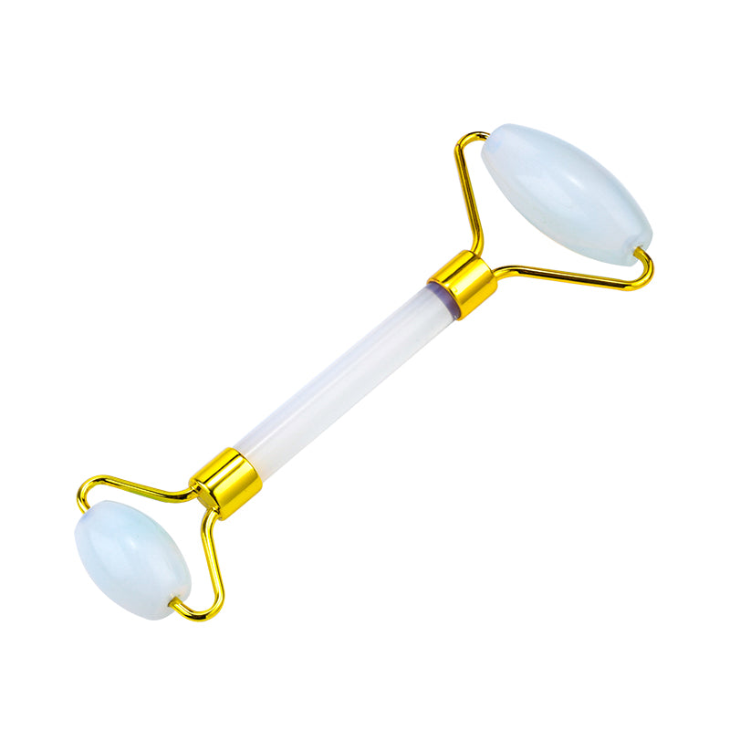High Quality Face Jade Roller Supplier Opalite Jade Roller Facial Massage Roller for Anti Aging